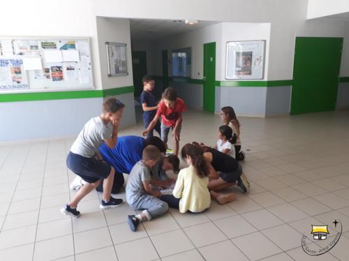 CE2 - Correspondants de Savenay